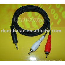 3.5mm to rca cable